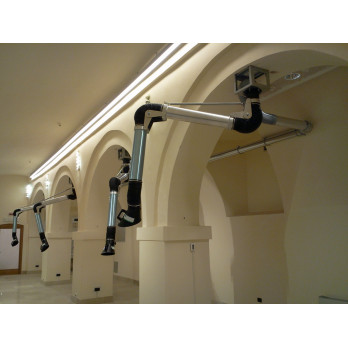 CENTRALIZED EXTRACTION SYSTEMS