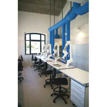 INSTALLATIONS D’ASPIRATION CENTRALISÉES