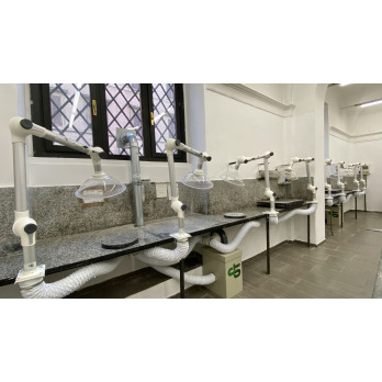 CENTRALIZED EXTRACTION SYSTEMS