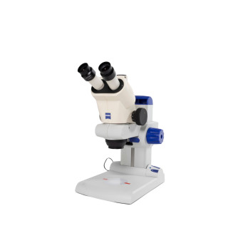 Microscope stéréoscopique trioculaire mod. 2000C ZEISS