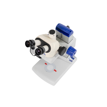 MICROSCOPIO STEREOSCOPICO MOD. 2000C ZEISS - Trioculare