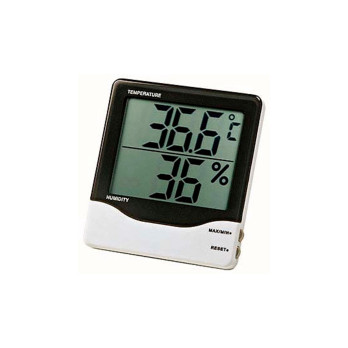 DIGITAL THERMO-HYGROMETER MOD. DT97
