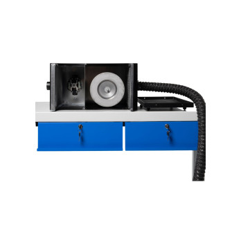 TRAGBARE ABSAUG- UND FILTEREINHEIT CTS 201