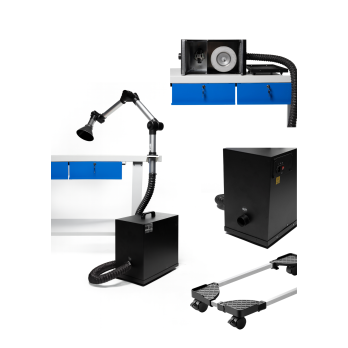 Unité d'aspiration portable CTS 201