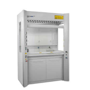 HOTTES D'EXTRACTION ASEM - SÉRIE CP CLASSE 0