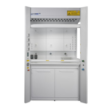 ASEM EXTRACTION HOODS - CP SERIES CLASS 0