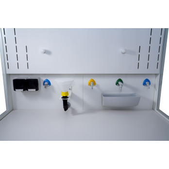 ASEM EXTRACTION HOODS - CP SERIES CLASS 0