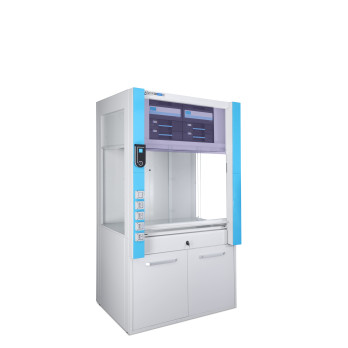 ASEM KRISTAL GREEN FUME HOOD FILTRATION - CLASS 0