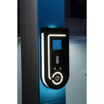 CAPPA ASEM KRISTAL GREEN FUME HOOD A FILTRAZIONE - CLASSE 0