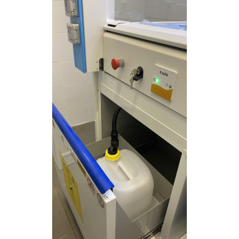 ASEM KRISTAL GREEN FUME HOOD FILTRATION - CLASS 0