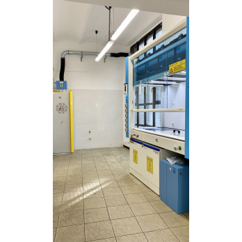 CAPPA ASEM KRISTAL GREEN FUME HOOD A FILTRAZIONE - CLASSE 0