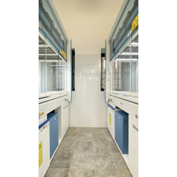 CAPPA ASEM KRISTAL GREEN FUME HOOD A FILTRAZIONE - CLASSE 0