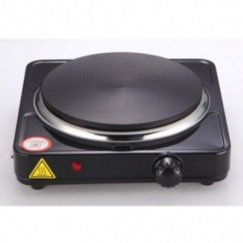 ELECTRIC HOT PLATE MOD. F19 with 1 plate diam. 185 mm