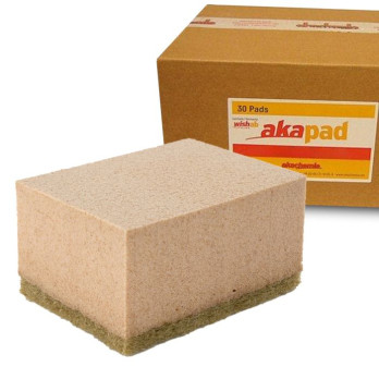 WISHAB "COCO" SCHWAMM HARTER TYP (AKAPAD)