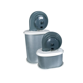 FILTEREINHEIT MODELL FHC100 FÜR LFK-KIT