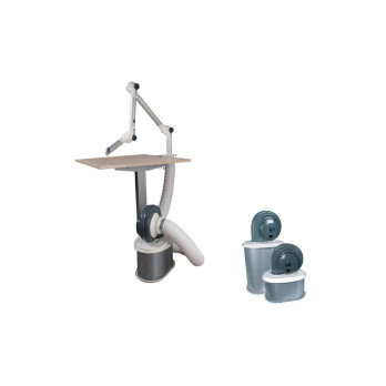 UNITÉS FILTRANTES MOBILES MOD. LFK