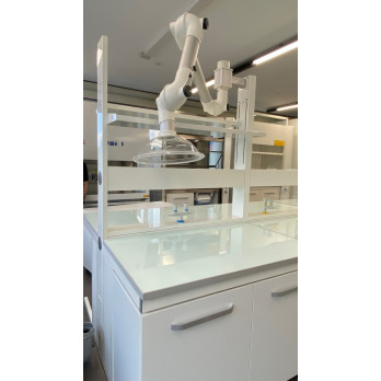 FILTEREINHEIT MODELL LFK 275 (2 B - DIAM. 75 mm)