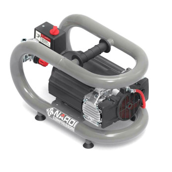 GERÄUSCHGEDÄMPFTER KOMPRESSOR MOD. ESPRIT 3T