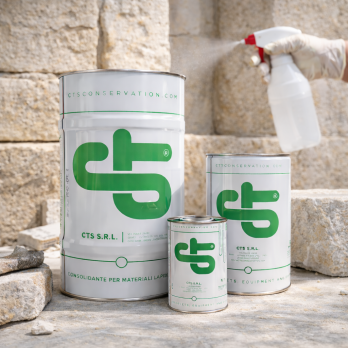 ESTEL 1000 - Consolidante per pietre naturali