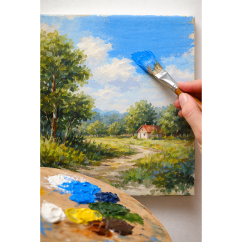 PUREST+ - Colori da ritocco - Blu Ceruleo - g3