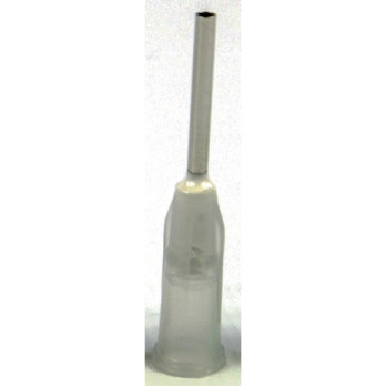 ABGESTUMPFTE NADEL AUS STAHL Ø  1,8 mm, Gesamtlänge 35 mm