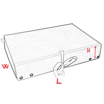 SCATOLE A CONCHIGLIA MONTATE “Arcimboldi”