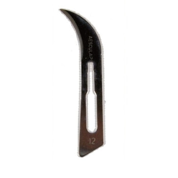 SCALPEL BLADE N. 12