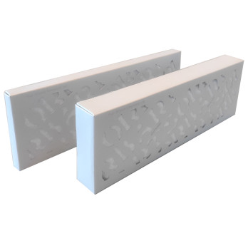 Art Sorb-silicagel - pain 750gr 110x330x40mm (55%HR)