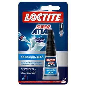 Super Attack - Colle cyanoacrylate - tube 10 gr.