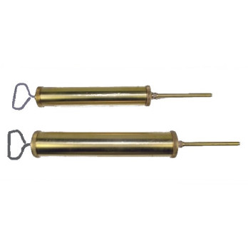 BRASS SYRINGE size 250 cc