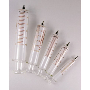 Seringue en verre 20ml