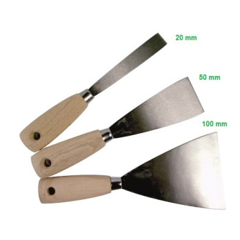 Spatule, art. 101 FE, de 100 mm