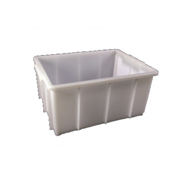 BACINELLA SOVRAPPONIBILE ART. 603 - dim. esterne 625x365xh.285 mm - 50 lt