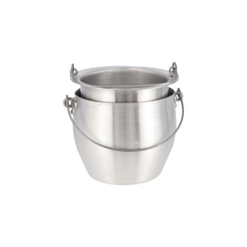 Bain-Marie aluminium 5L