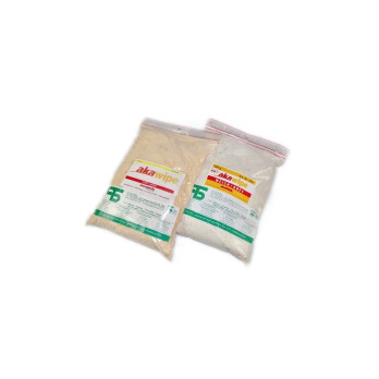 WISHAB IN POLVERE DURA (AKAWIPE) (conf. 500 gr)