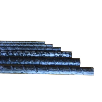 Barre en fibre de verre Torsadé diam.  14mm long. 1m