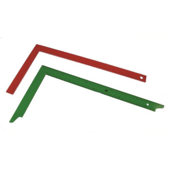 FLEXIBLE SQUARE 50 cm long