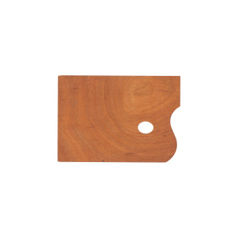 PALETA RECT. MADERA ART. 003