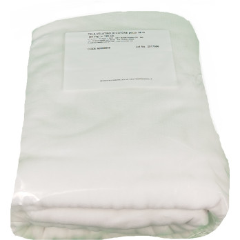 TELA VELATINO DI COTONE pezza 10 mt - h.150 cm (15 mq)
