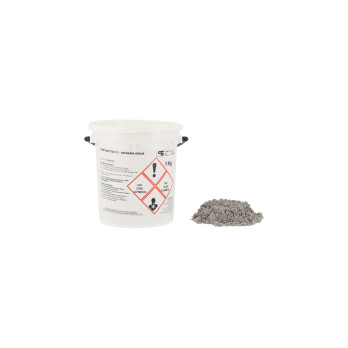 TEMPLUM STUCCO - GRAUER SANDSTEIN (Pack. 1 kg)