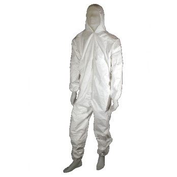 COMBINAISON TYVEK À CAPUCHE - TG. XL