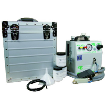 Microhydrosableuse CTS 6