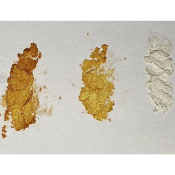 Pigment micacee argent iridescent (150ml)