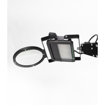 Lampe CTS ART LUX 50LW 56 LED  5000°K+6 LED U.V - IRC  97%