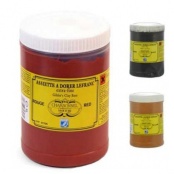 BOLE FOR GILDING CHARBONNEL L&B "RED" - (pack size 1 l)