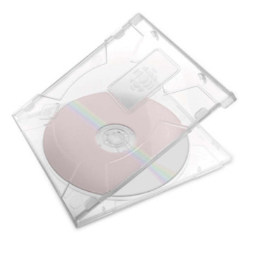 CASES FOR CD/DVD/BLU-RAY STIL