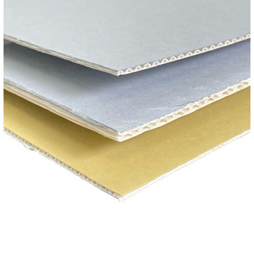 Micro-corrugated Conservation Board “duralong Wave”