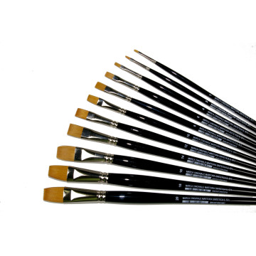 Pinceaux et accessoires pour les beaux-arts