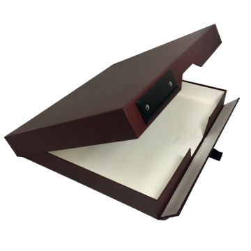 Scatole cofanetto telate