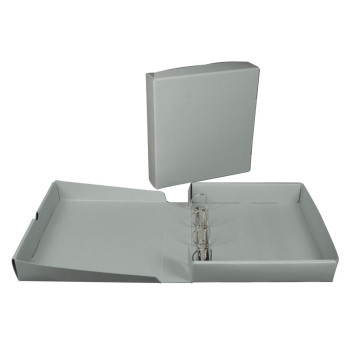 4 D-ringbinder boxes